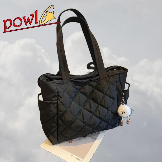 流行大容量キルティングトートバッグ調節可能なストラップシックシンプル < 女性ファッション 流行大容量キルティングトートバッグ調節可能なストラップシックシンプル < 女性ファッションの