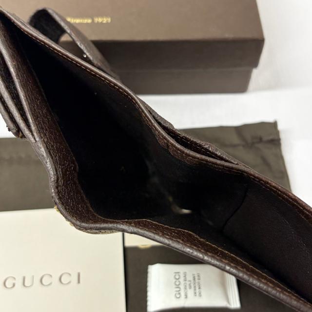 グッチ GUCCI 財布 二つ折り 折り財布 GGキャンバス レディース < ブランド グッチ GUCCI 財布 二つ折り 折り財布 GGキャンバス レディース < ブランドの