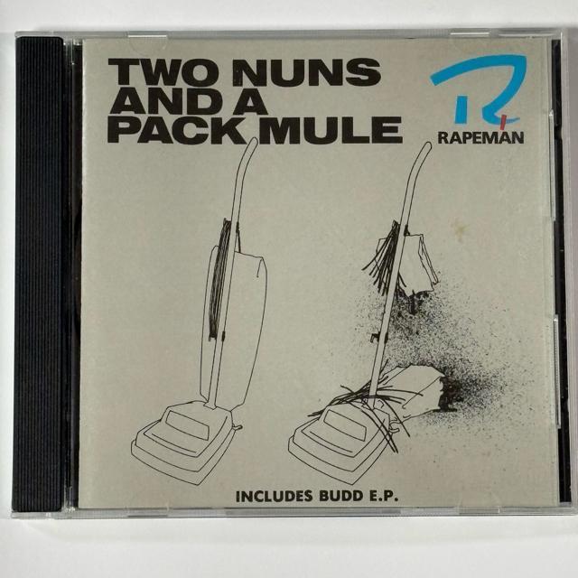 RAPEMAN / TWO NUNS & A PACK MULE  �� CD/DVD/�r�f�I�� 