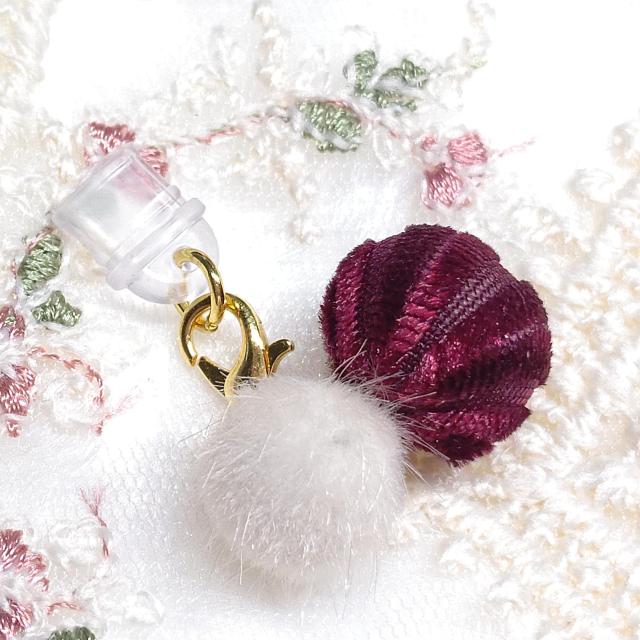 �n���h���C�h���R�l�N�^�[�L���b�v��type-C��p���t�@�[�{�[����  �� �����t�@�b�V������ 