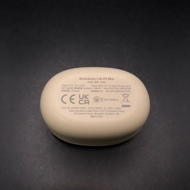 ���� Soundcore Life P2 Mini �[�d�P�[�X�̂� A3944 �� �Ɠd/AV�� 