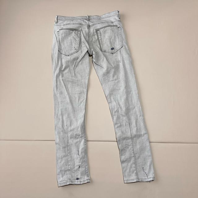 �yZARA MAN�z�_���[�W �n�C�u���[�` �X�g���b�`�f�j�� �� �u�����h�� 