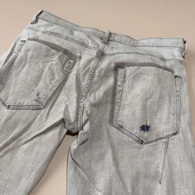 �yZARA MAN�z�_���[�W �n�C�u���[�` �X�g���b�`�f�j�� �� �u�����h�� 