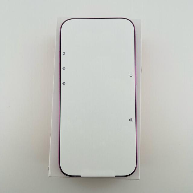 �������g�p iPhone 16 256 GB SIM�t���[ �s���N �{�� �� �Ɠd/AV�� 