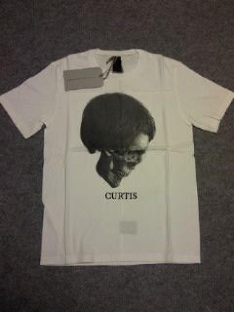 BIAS†グラフィック偉人ドクロ†Tシャツ†† < 男性ファッション  BIAS†グラフィック偉人ドクロ†Tシャツ††  < 男性ファッションの