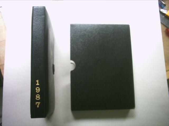 ★☆★昭和62年プルーフ貨幣セット 1セット★☆★ < ホビー ★☆★昭和62年プルーフ貨幣セット 1セット★☆★ < ホビーの