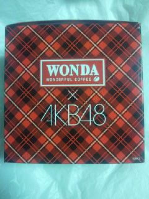 AKB48 Oc֎q ATq R[q[ WANDA _  _t Xgbv    ^gObY 