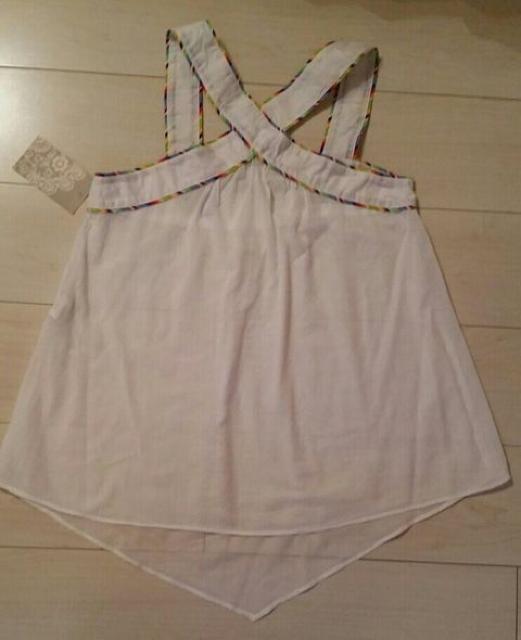 ●ZARA●刺繍チュニック/sizeS < ブランド  ●ZARA●刺繍チュニック/sizeS < ブランドの