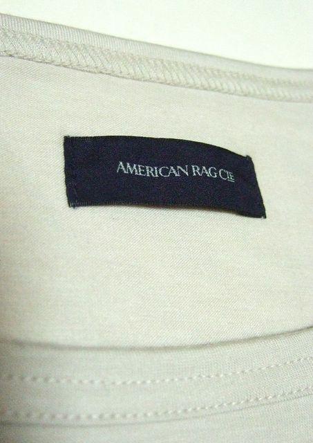 ◆AMERICAN RAG CIE◆アメリカンラグシー◆Tシャツ◆ < ブランド  ◆AMERICAN RAG CIE◆アメリカンラグシー◆Tシャツ◆ < ブランドの