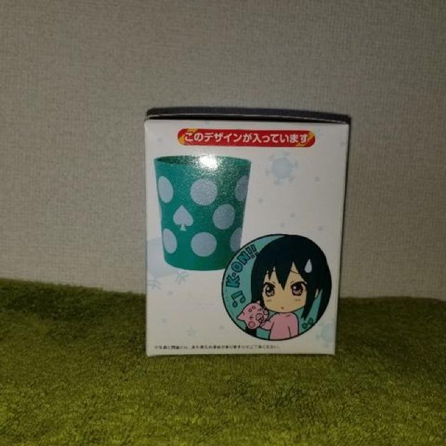 一番くじ けいおん パーティ時間 H賞 カップ&ラバーコースター 中野梓 < アニメ/コミック/キャラクター 一番くじ けいおん パーティ時間 H賞 カップ&ラバーコースター 中野梓 < アニメ/コミック/キャラクターの