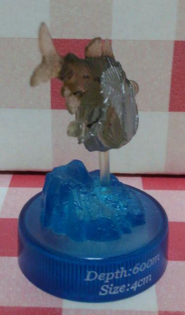 『テンガンムネエソ』ダイドーMIU 深海生物フィギュアコレクション 海洋堂 < ホビー 『テンガンムネエソ』ダイドーMIU 深海生物フィギュアコレクション 海洋堂 < ホビーの