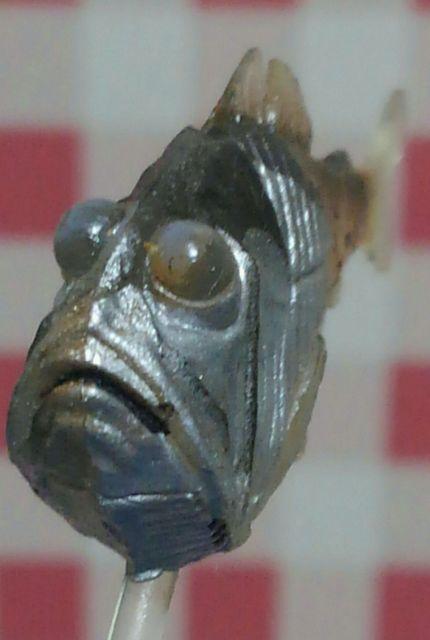 『テンガンムネエソ』ダイドーMIU 深海生物フィギュアコレクション 海洋堂 < ホビー 『テンガンムネエソ』ダイドーMIU 深海生物フィギュアコレクション 海洋堂 < ホビーの