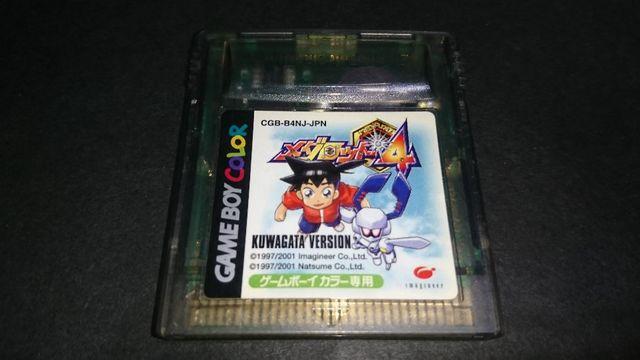 GBC _bg4 NK^o[W / Q[{[CJ[ NK^Ver.   Q[{/\tg 