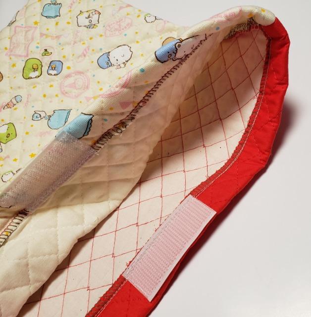 S40F ★【1点限定】 防災頭巾入れ 座布団カバー(*^O^*)ハンドメイド  防災グッズ < インテリア/ライフ  S40F ★【1点限定】 防災頭巾入れ 座布団カバー(*^O^*)ハンドメイド  防災グッズ < インテリア/ライフの