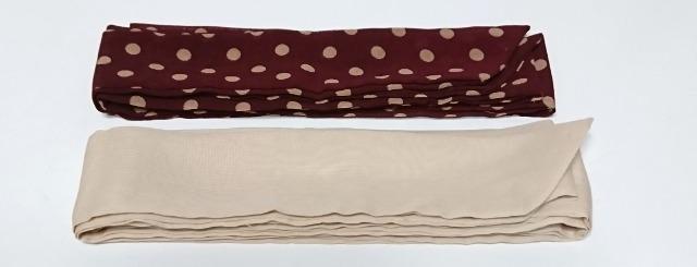 夢展望★リボンタイ付き ドット柄 ロング ブラウス < ブランド  夢展望★リボンタイ付き ドット柄 ロング ブラウス < ブランドの