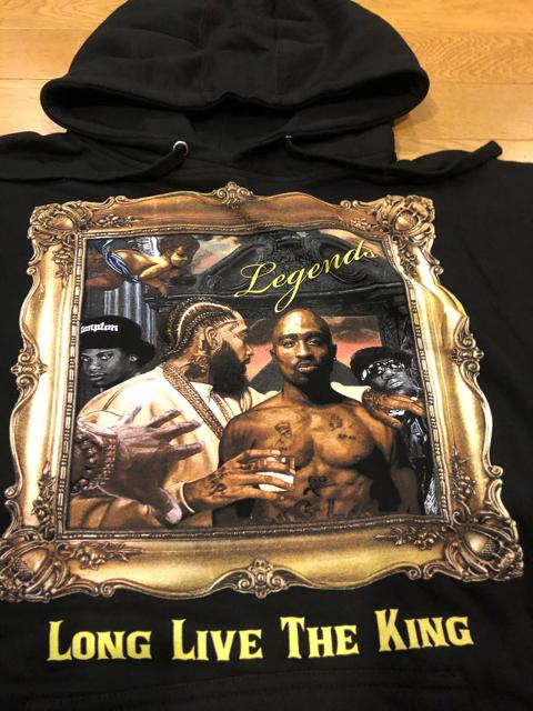 LA直輸入  Hiphop  プルオーバー パーカー  大きいsize XL < 男性ファッション  LA直輸入  Hiphop  プルオーバー パーカー  大きいsize XL < 男性ファッションの