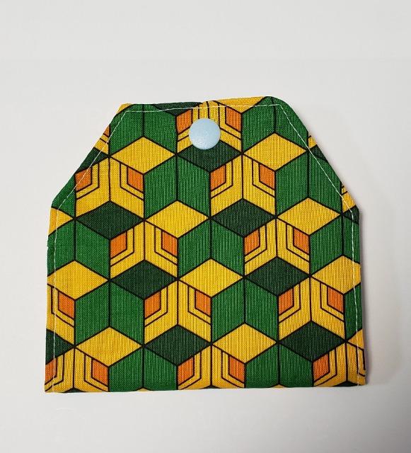 M50 マスクケース 【本日限定】◆ 鬼滅 義勇柄 和柄(*^^*)ハンドメイド < 女性ファッション  M50 マスクケース 【本日限定】◆ 鬼滅 義勇柄 和柄(*^^*)ハンドメイド < 女性ファッションの