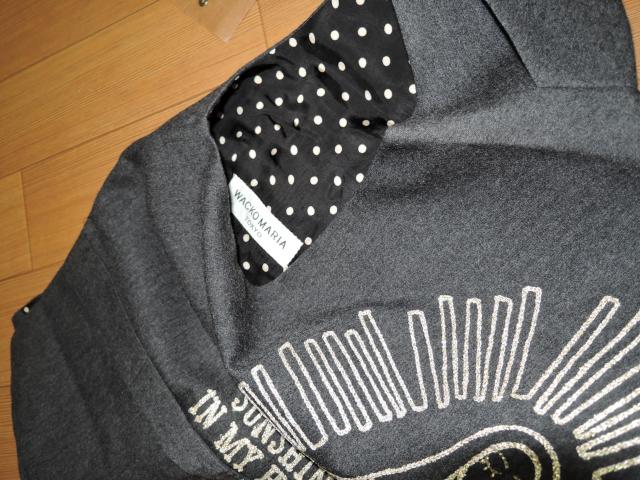 新品 WACKO MARIA ワコマリア ウール ジレベスト M マリア 刺繍 < ブランド 新品 WACKO MARIA ワコマリア ウール ジレベスト M マリア 刺繍 < ブランドの
