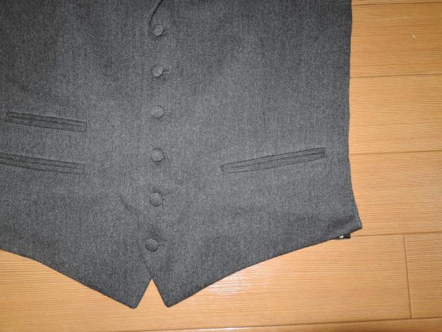 新品 WACKO MARIA ワコマリア ウール ジレベスト M マリア 刺繍 < ブランド 新品 WACKO MARIA ワコマリア ウール ジレベスト M マリア 刺繍 < ブランドの