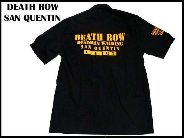 新品 デッスロー サンクェンテン刑務所ワークシャツローライダーギャング 49-100 < 男性ファッション 新品 デッスロー サンクェンテン刑務所ワークシャツローライダーギャング 49-100 < 男性ファッションの