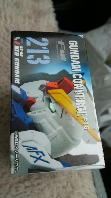 ガンダム コンバージ 213 ネオ ガンダム 未開封 新品 販売終了品 < アニメ/コミック/キャラクター  ガンダム コンバージ 213 ネオ ガンダム 未開封 新品 販売終了品 < アニメ/コミック/キャラクターの