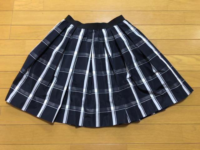 ★BURBERRY バーバリーブルーレーベル クレストブリッチ★チェックスカート♪ < ブランド ★BURBERRY バーバリーブルーレーベル クレストブリッチ★チェックスカート♪ < ブランドの