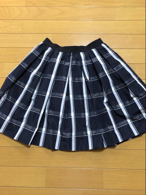 ★BURBERRY バーバリーブルーレーベル クレストブリッチ★チェックスカート♪ < ブランド ★BURBERRY バーバリーブルーレーベル クレストブリッチ★チェックスカート♪ < ブランドの