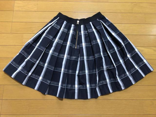 ★BURBERRY バーバリーブルーレーベル クレストブリッチ★チェックスカート♪ < ブランド ★BURBERRY バーバリーブルーレーベル クレストブリッチ★チェックスカート♪ < ブランドの