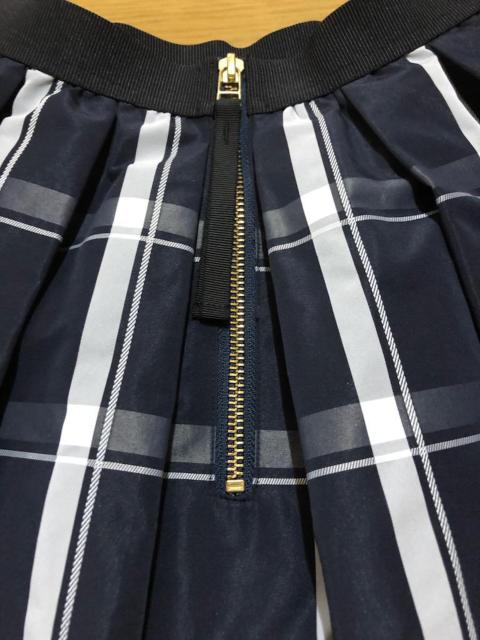 ★BURBERRY バーバリーブルーレーベル クレストブリッチ★チェックスカート♪ < ブランド ★BURBERRY バーバリーブルーレーベル クレストブリッチ★チェックスカート♪ < ブランドの