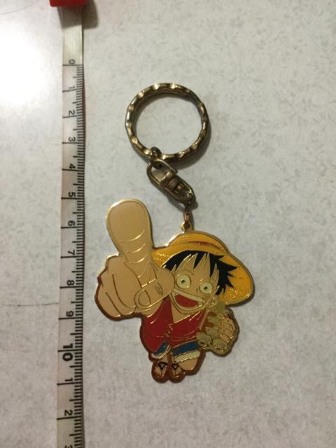 ワンピース・モンキーD.ルフィー キーホルダー < アニメ/コミック/キャラクター  ワンピース・モンキーD.ルフィー キーホルダー  < アニメ/コミック/キャラクターの