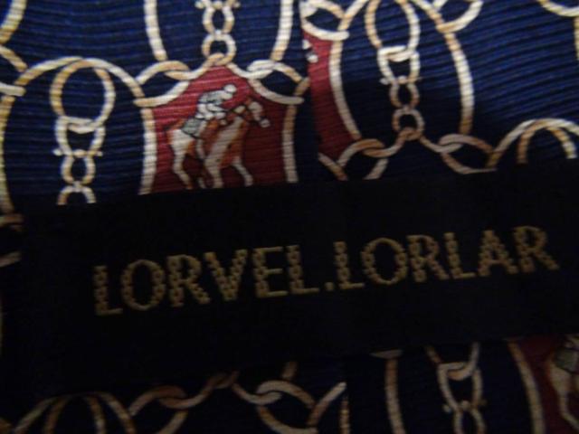 LORVEL LORLAR̃lN^CIB  jt@bV 