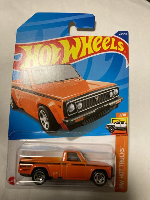 ホットウィール・マツダ REPU オレンジ(他も出品中) < ホビー  ホットウィール・マツダ REPU オレンジ(他も出品中)  < ホビーの