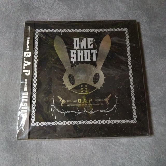 B.A.POne Shot(XyV) [CD+DVD]ON/fq   ^gObY 