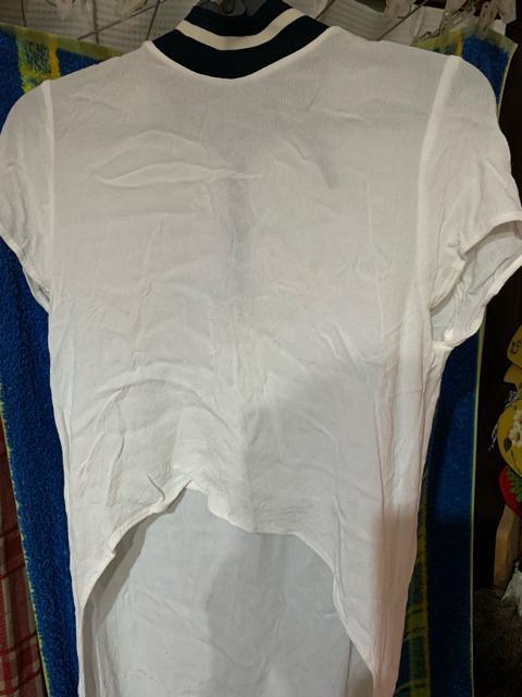 ZALA白色ワンピース +〓彈力伸びるジャケット < 女性ファッション  ZALA白色ワンピース +〓彈力伸びるジャケット < 女性ファッションの