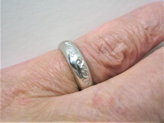 Pt900 v`i ^b O w I Love You TCY #8  ANZT[/v 