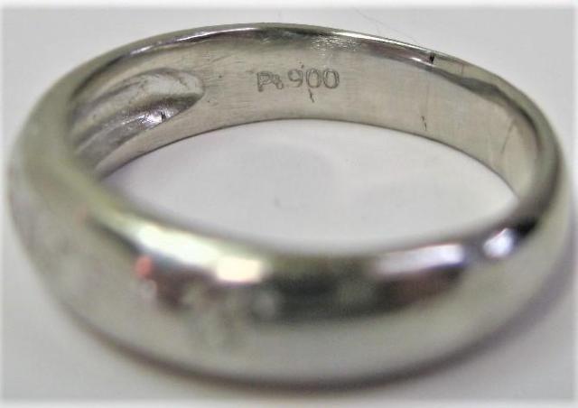 Pt900 v`i ^b O w I Love You TCY #8  ANZT[/v 