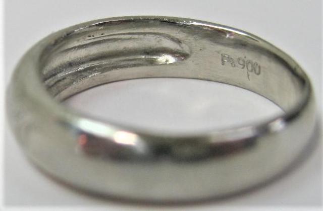 Pt900 v`i ^b O w I Love You TCY #8  ANZT[/v 