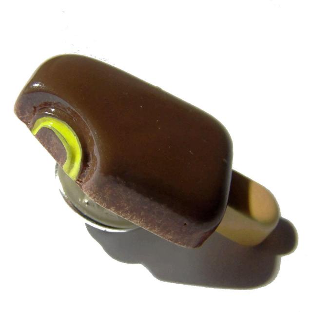 チョコレート チョコ バニラ アイスクリーム アイス ピンバッジ ピンズ ピンブローチ ブローチ ラペルピン < 女性アクセサリー/時計  チョコレート チョコ バニラ アイスクリーム アイス ピンバッジ ピンズ ピンブローチ ブローチ ラペルピン < 女性アクセサリー/時計の