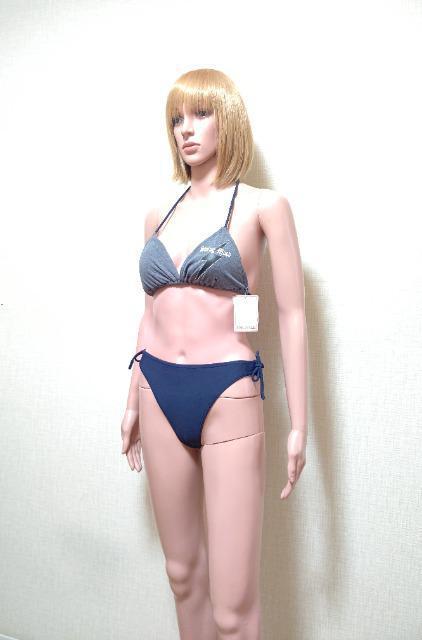 新品タグ付☆キラAスパン&ロゴがかっこ可愛いビキニ6936☆3点で即落 < 女性ファッション  新品タグ付☆キラAスパン&ロゴがかっこ可愛いビキニ6936☆3点で即落  < 女性ファッションの