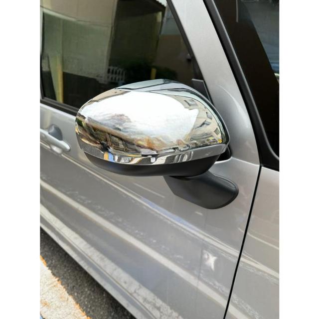 ダイハツ メッキ ドアミラー カバー ロッキー A200S A201S A202S A210S < 自動車/バイク ダイハツ メッキ ドアミラー カバー ロッキー A200S A201S A202S A210S < 自動車/バイク