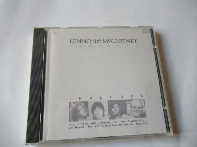 CD@u@Lennon@@McCartney@@Songbook@v   ^gObY 