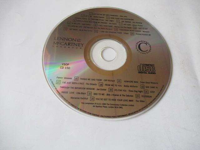 CD@u@Lennon@@McCartney@@Songbook@v  ^gObY 