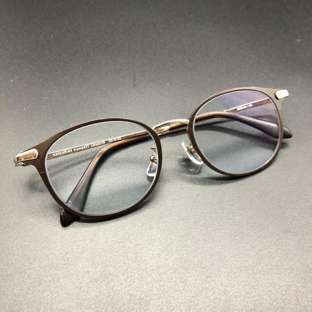 即決 KATHARINE HAMNETT メガネ 眼鏡 KH-9193 < ブランド  即決 KATHARINE HAMNETT メガネ 眼鏡 KH-9193 < ブランドの