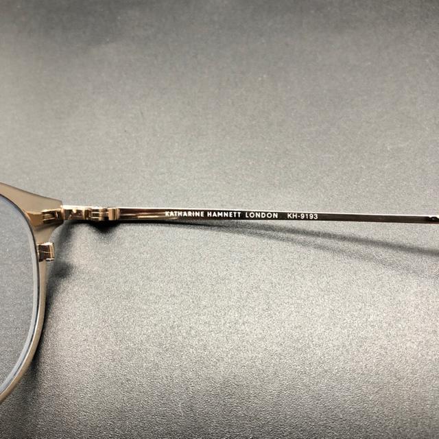 即決 KATHARINE HAMNETT メガネ 眼鏡 KH-9193 < ブランド  即決 KATHARINE HAMNETT メガネ 眼鏡 KH-9193 < ブランドの