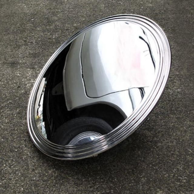 ぴかぴかメッキホイールキャップ4枚セット☆USAスタイル 13インチ用☆アメリカンスタイルの全面メッキホイールムーンアイズスタイル < 自動車/バイク ぴかぴかメッキホイールキャップ4枚セット☆USAスタイル 13インチ用☆アメリカンスタイルの全面メッキホイールムーンアイズスタイル < 自動車/バイク