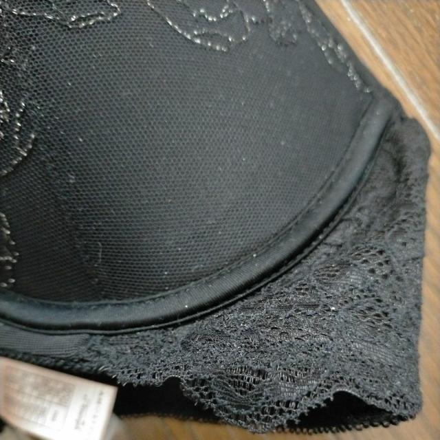 トリンプ アモスタイル ワイヤーブラジャー B65/D65 新品 ブラック < 女性ファッション  トリンプ アモスタイル ワイヤーブラジャー B65/D65 新品 ブラック < 女性ファッションの