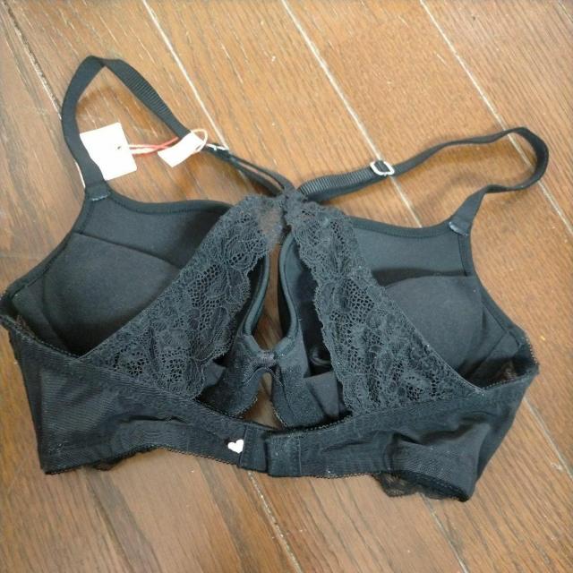 トリンプ アモスタイル ワイヤーブラジャー B65/D65 新品 ブラック < 女性ファッション  トリンプ アモスタイル ワイヤーブラジャー B65/D65 新品 ブラック < 女性ファッションの