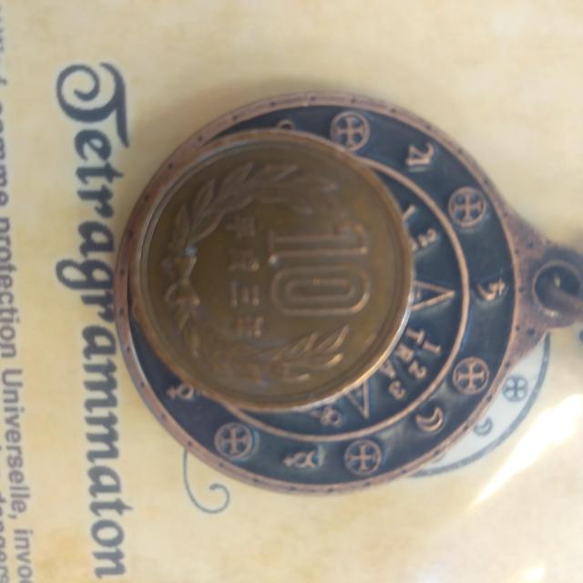 AzureGreen: Kabbalistic Tetragrammaton < 女性アクセサリー/時計  AzureGreen: Kabbalistic Tetragrammaton < 女性アクセサリー/時計の