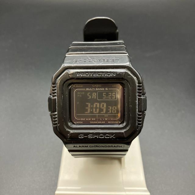 即決 CASIO カシオ G-SHOCK 腕時計 GW-5510 < 男性アクセサリー/時計  即決 CASIO カシオ G-SHOCK 腕時計 GW-5510 < 男性アクセサリー/時計の