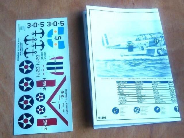 グレンコモデル 縮尺不明 グラマン J2F-2 ダック < ホビー  グレンコモデル 縮尺不明 グラマン J2F-2 ダック < ホビーの